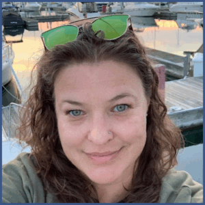 Betsy Hoats Co-Captain