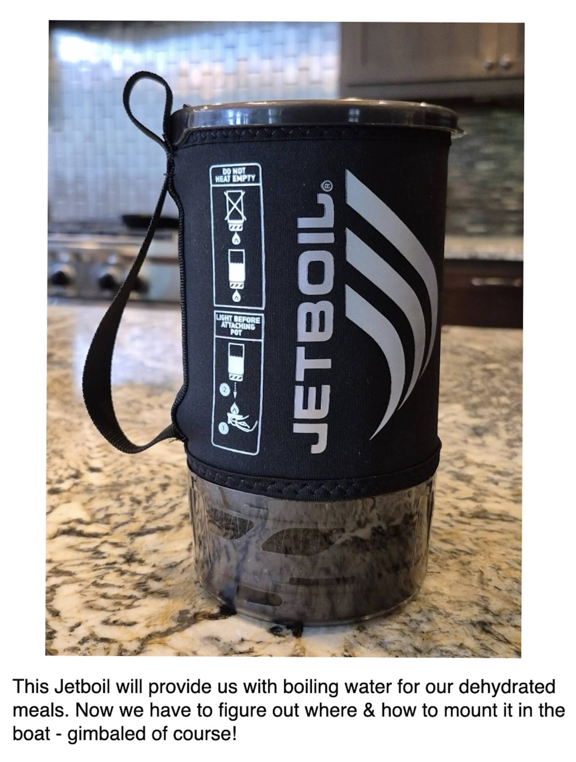 Jet Boil