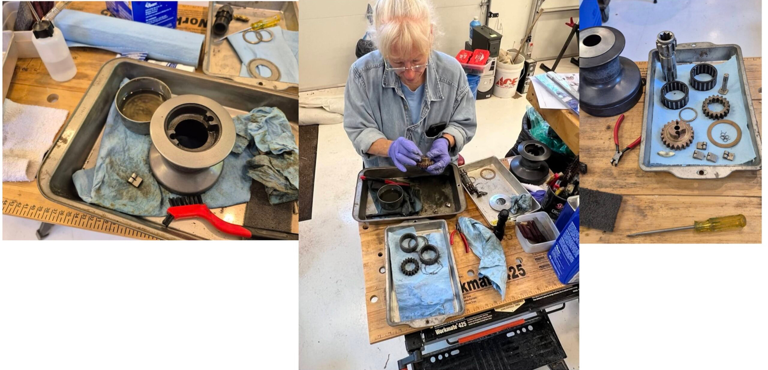 Winch Servicing 1