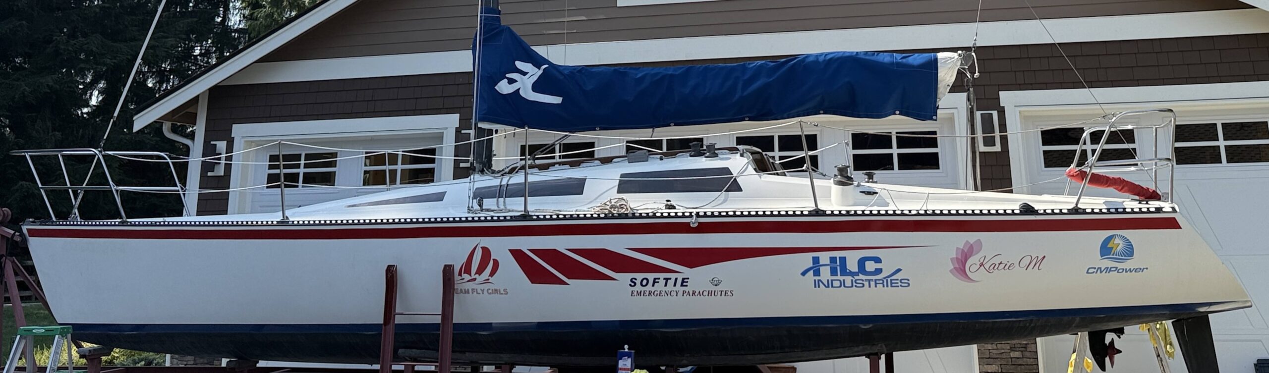 TFG Hobie Boat