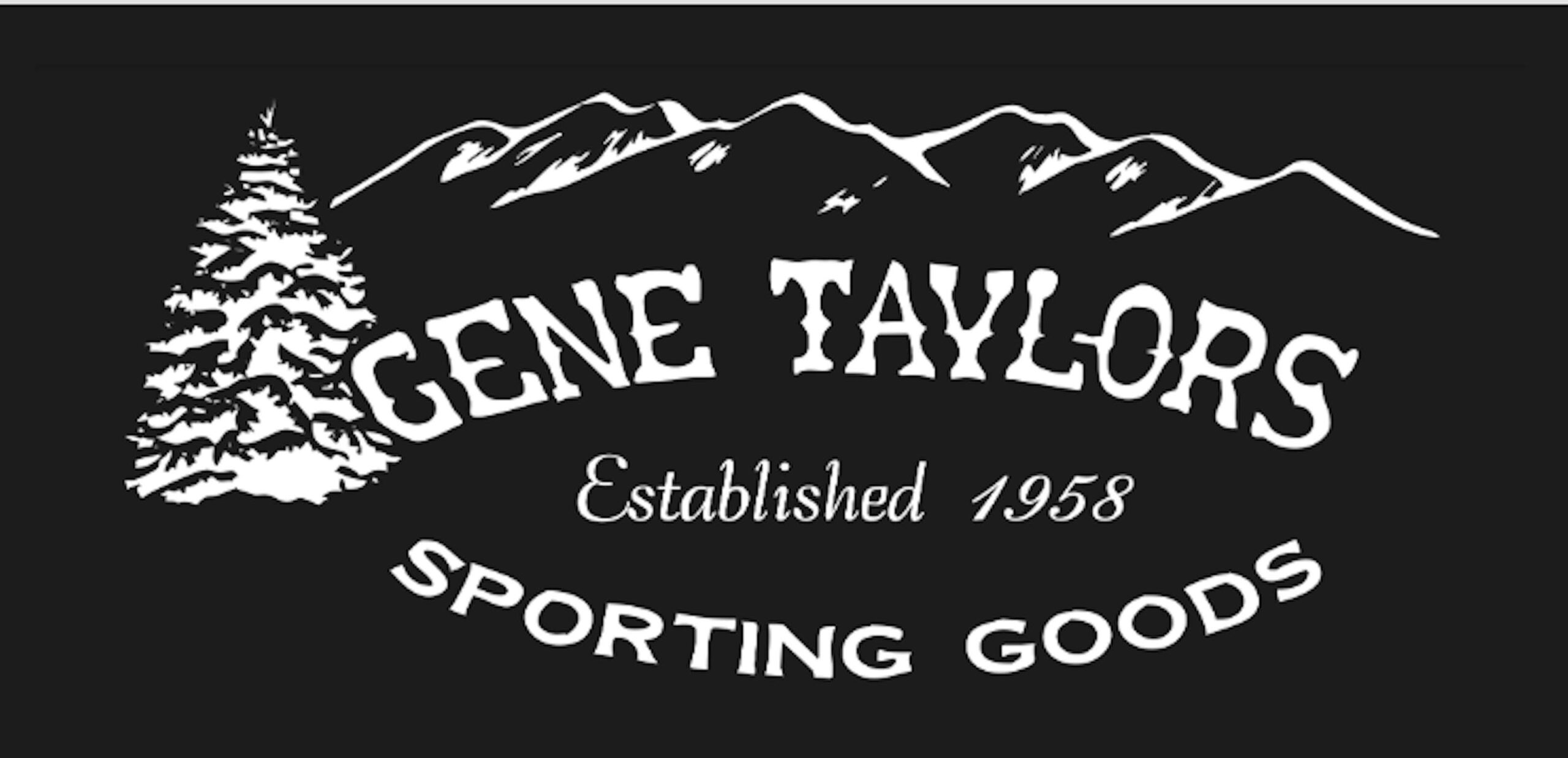 Gene Taylors Sporting Goods Logo