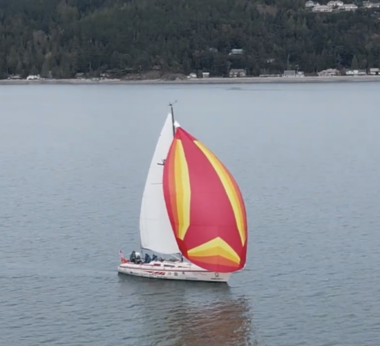 Team Fly Girls Boat